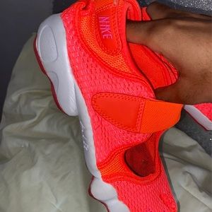 Nike sportswear shoes Velcro